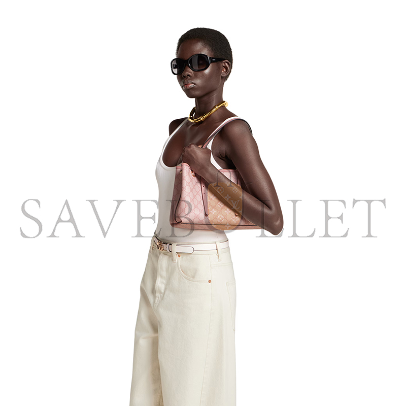 G*u*i gg emblem medium tote bag 815214 (30*18*11cm)